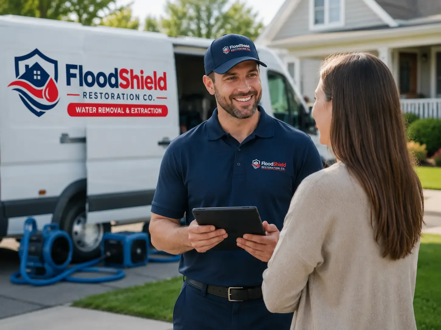 Flood Damage Restoration Burlington, WY FAQs